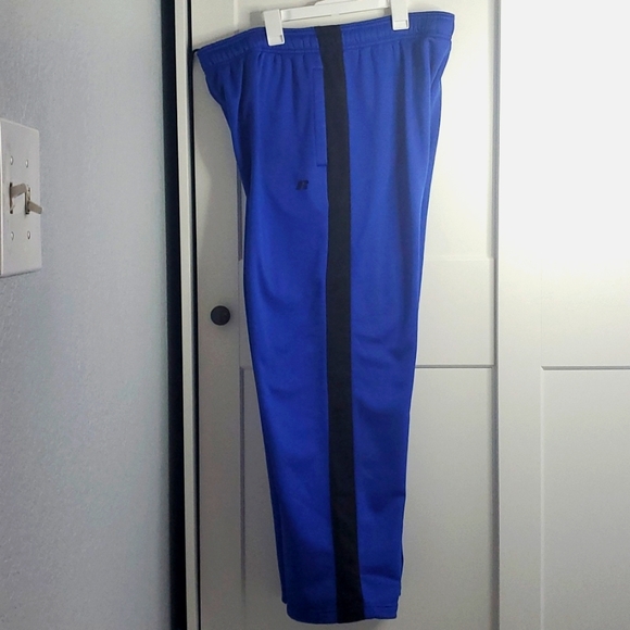 Russell Men's Sweatpants Large - Picture 1 of 5